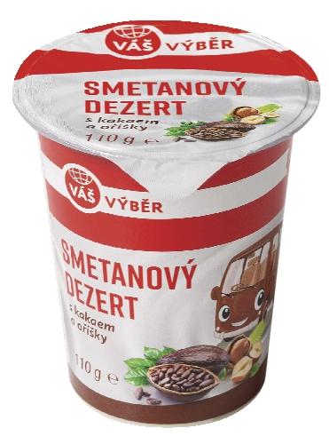 Váš výběr Dětský dezert, 110 g