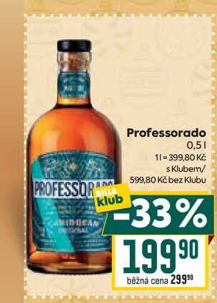 Professorado 0,5l