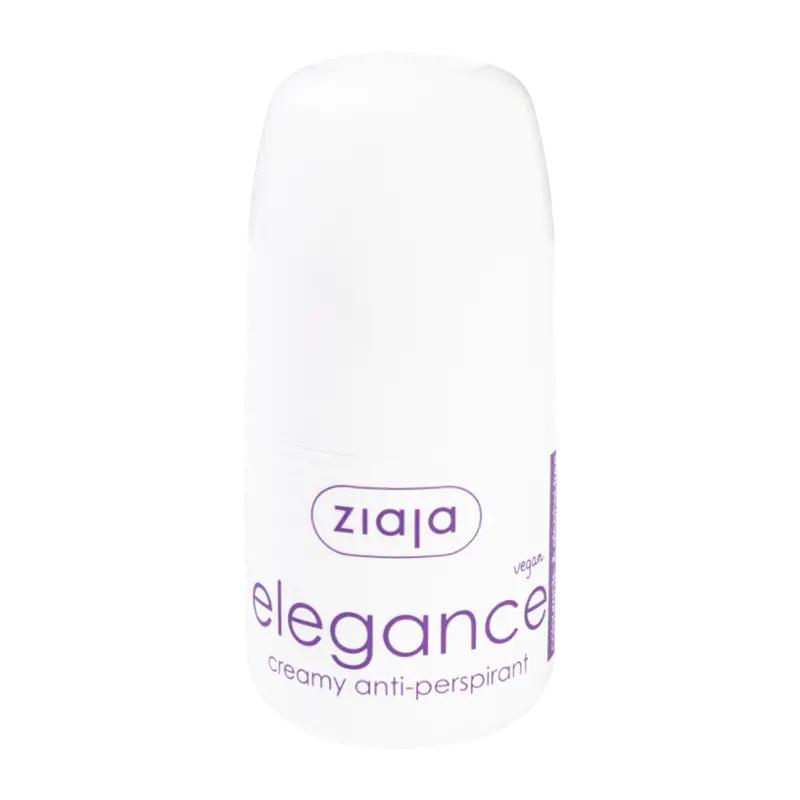 Ziaja Antiperspirant roll-on pro ženy Elegance, 60 ml