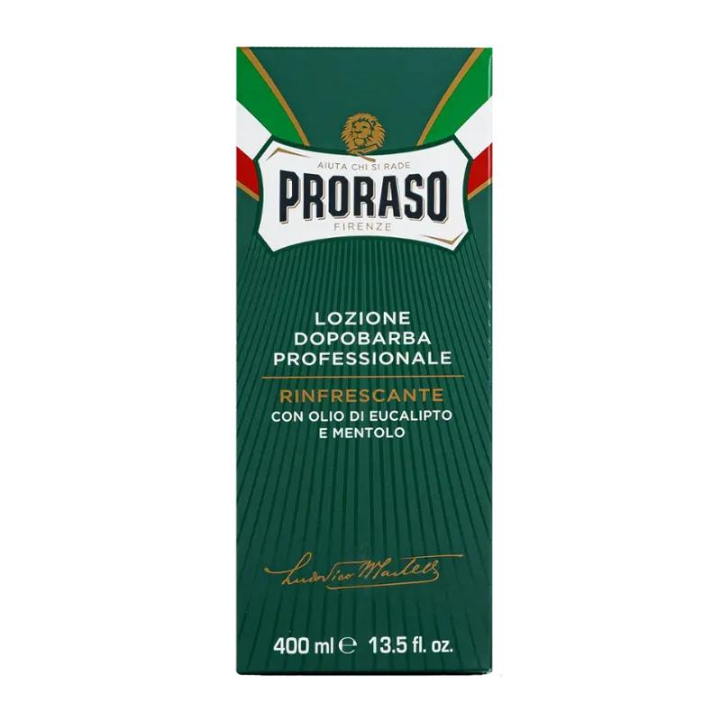 Proraso Voda po holení Eukalyptus, 400 ml