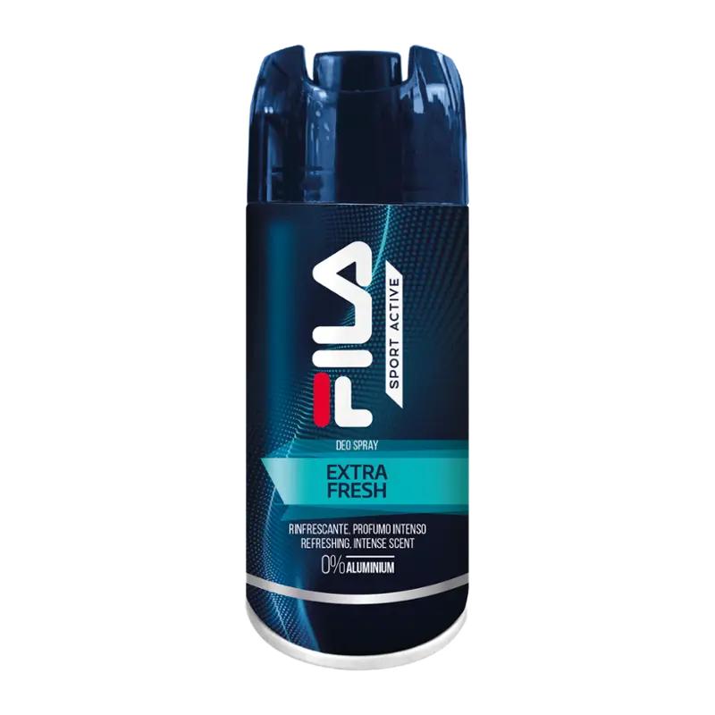 Fila Deodorant sprej pro muže Extrafresh, 150 ml