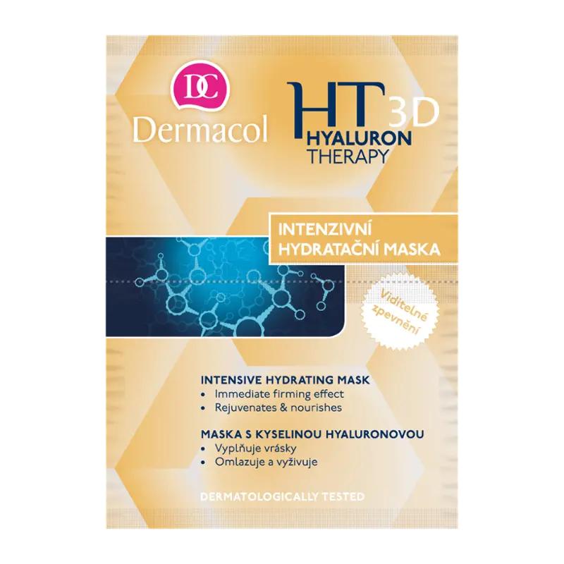 Dermacol Pleťová maska Hyaluron Therapy 3D, 16 ml