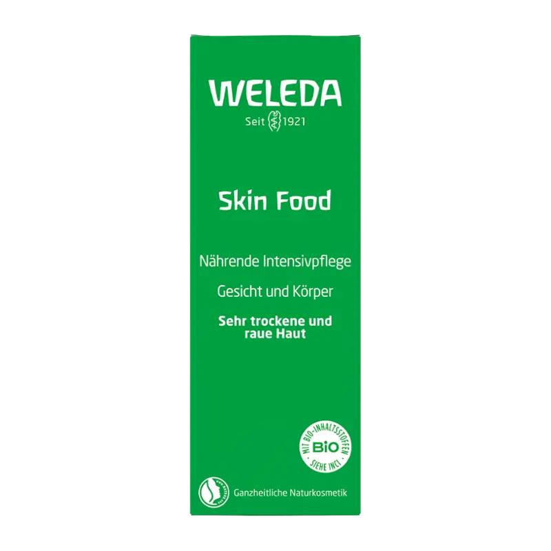 Weleda Pleťový krém Skin Food, 30 ml