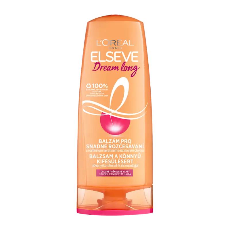 Elseve Balzám na vlasy Dream Long, 300 ml