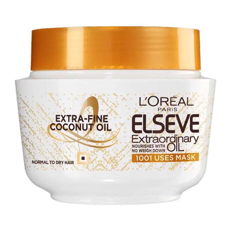 Elseve Maska Extraordinary Oil Coco, 300 ml