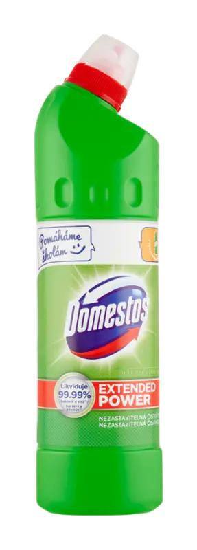 Domestos Čistící přípravek tekutý dezinfekční Extended Power Pine, 750 ml