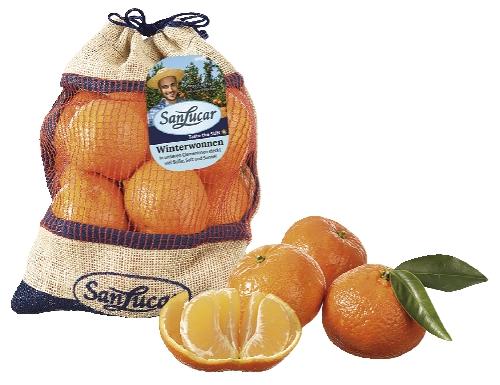 San Lucar Mandarinky, 1.5 kg