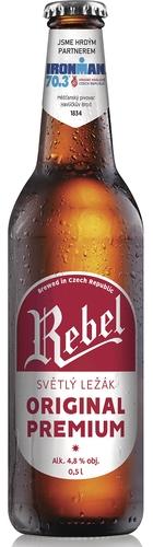 Rebel, 500 ml