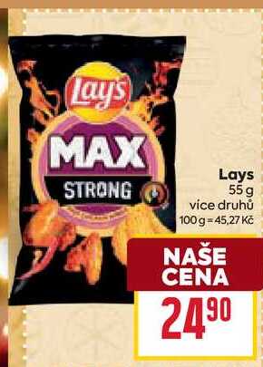 Lays 55 g 