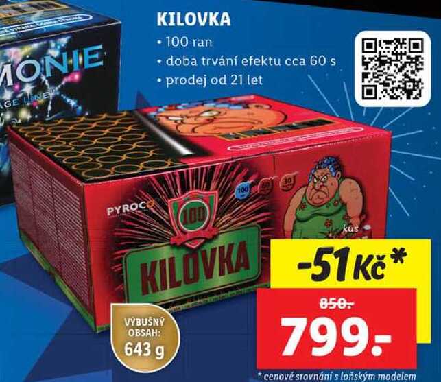 KILOVKA