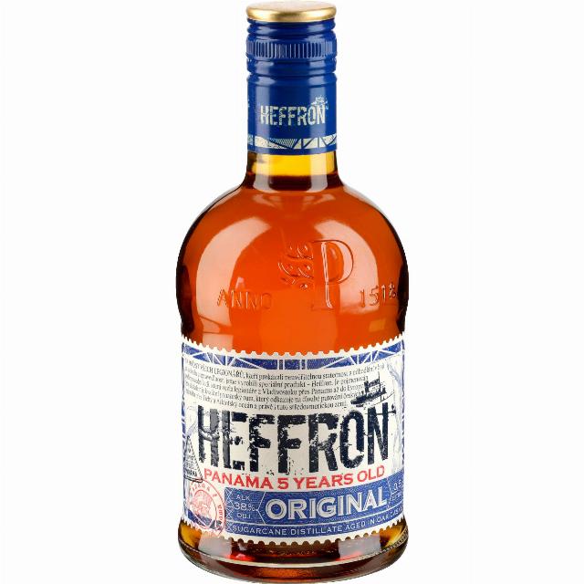 Heffron Lihovina 38%/35%