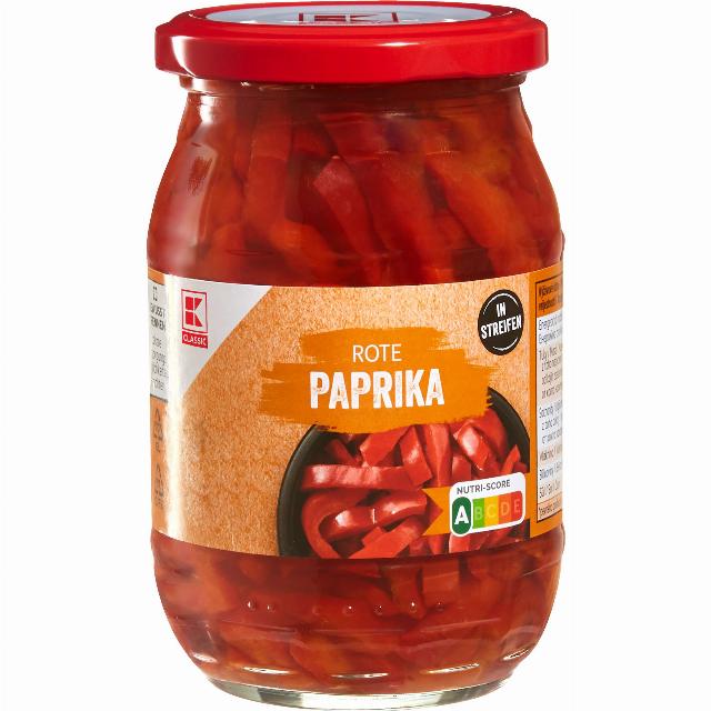 K-Classic Paprika