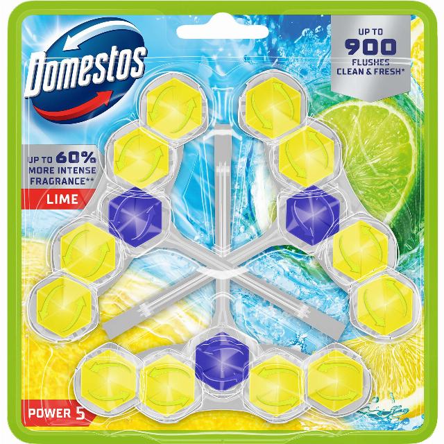 Domestos WC blok