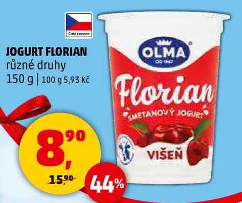 OLMA Florian různé druhy, 150 g