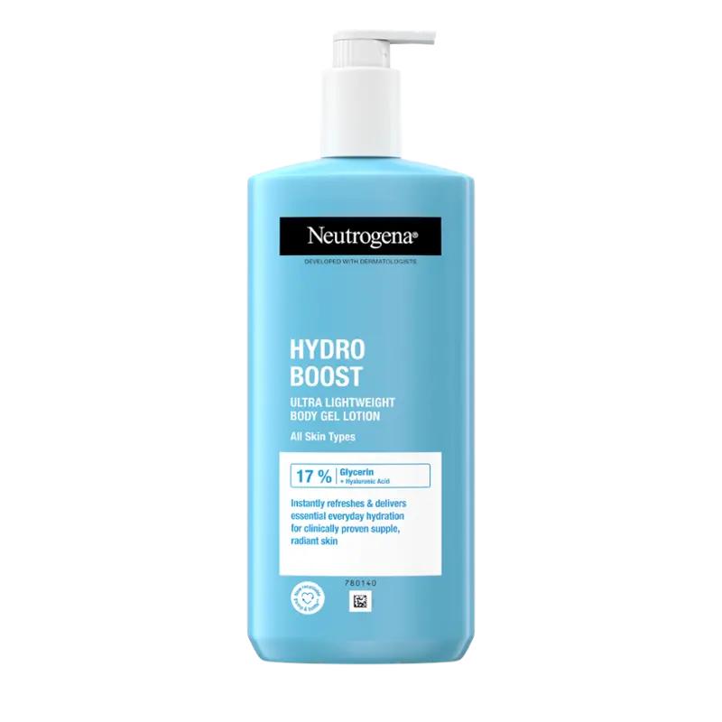 Neutrogena Ultrahydratační tělový krém Hydro Boost, 400 ml