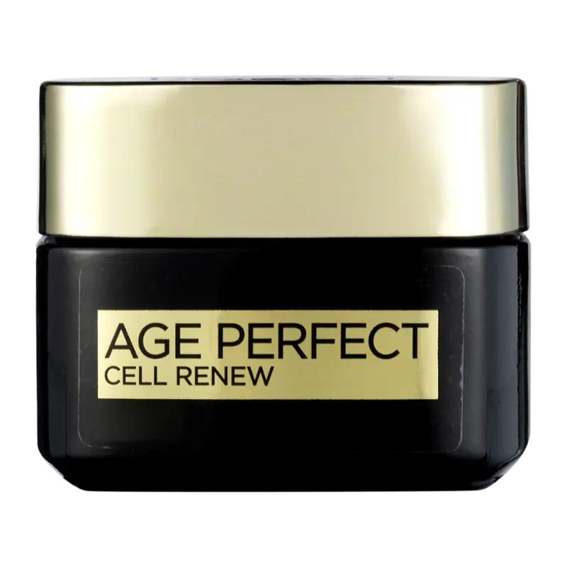 L'Oréal Denní krém Age Perfect Cell Renew, 50 ml