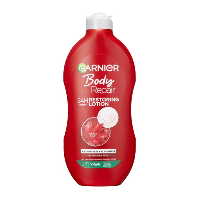 Garnier Tělové regenerační mléko Body Repair, 400 ml