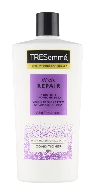 TRESemmé Kondicionér pro poškozené vlasy Biotin Repair, 685 ml