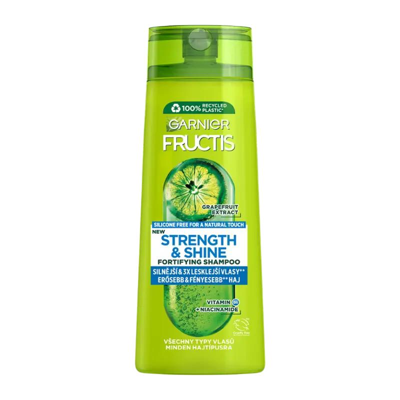 Fructis Šampon na vlasy Strength & Shine, 400 ml