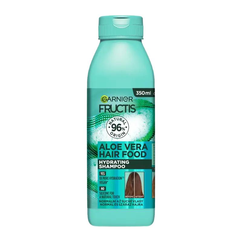 Fructis Šampon na vlasy Hair Food Aloe Vera, 350 ml