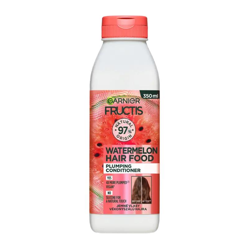 Fructis Balzám na vlasy Hair Food Watermelon, 350 ml