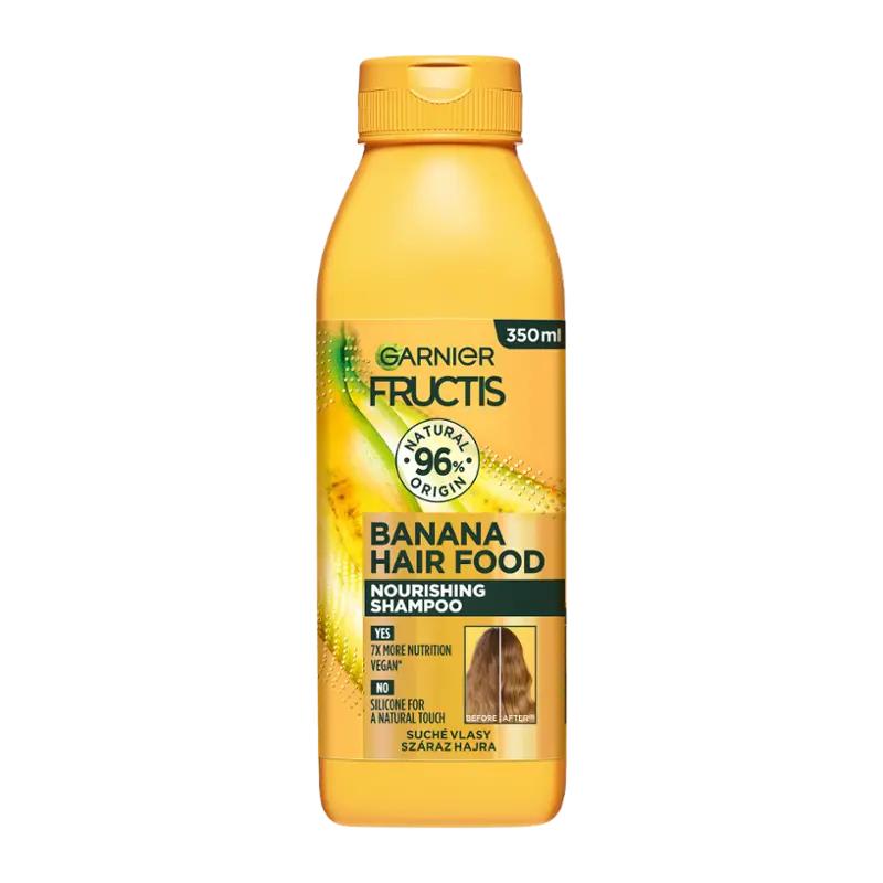 Fructis Šampon na vlasy Hair Food Banana, 350 ml