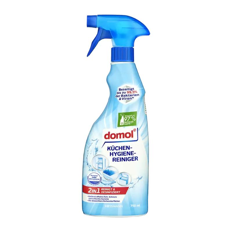 Domol Hygienický čistič kuchyně 2v1, 750 ml