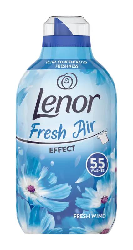 Lenor Aviváž Fresh Wind 770 ml, 55 pd