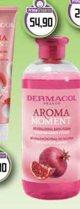 DERMACOL Aroma Liči, pěna 500ml