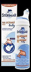 Stérimar Baby Hypertonický roztok na ucpaný nos 50 ml