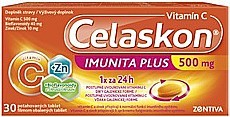 Celaskon® Imunita Plus 500 mg 30 potahovaných tablet