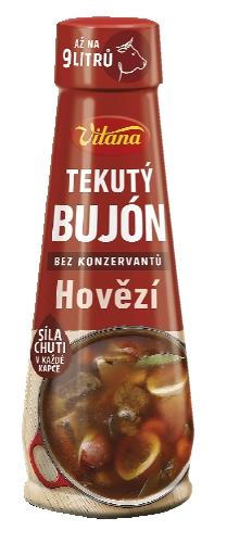 Vitana Tekutý bujón, 180 ml