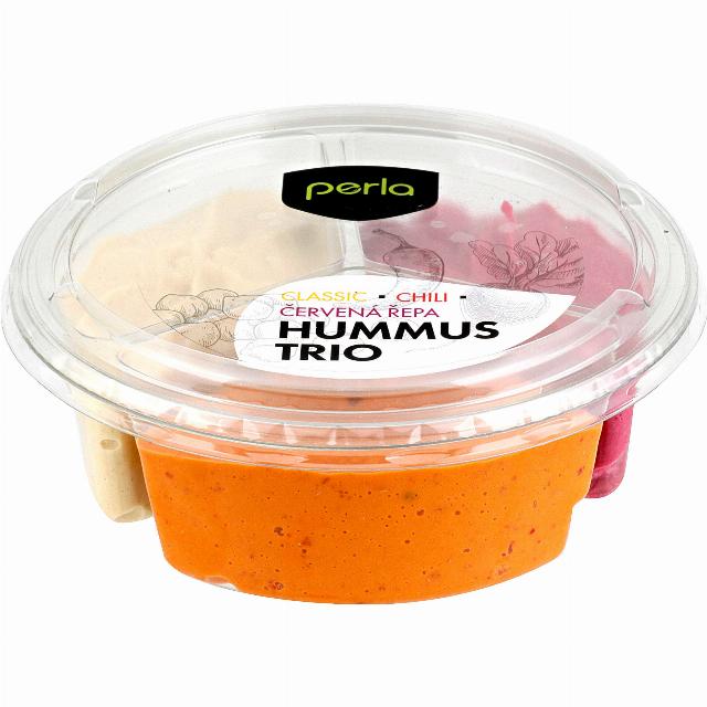 Perla Hummus