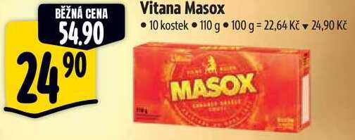 Vitana Masox, 110 g 