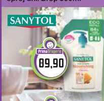 Sanytol Mýdlo  500ml 