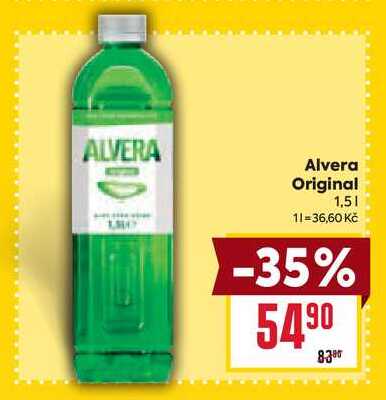 Alvera Original 1,5l