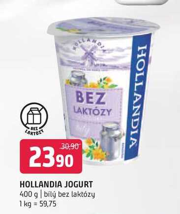 Hollandia jogurt 400g