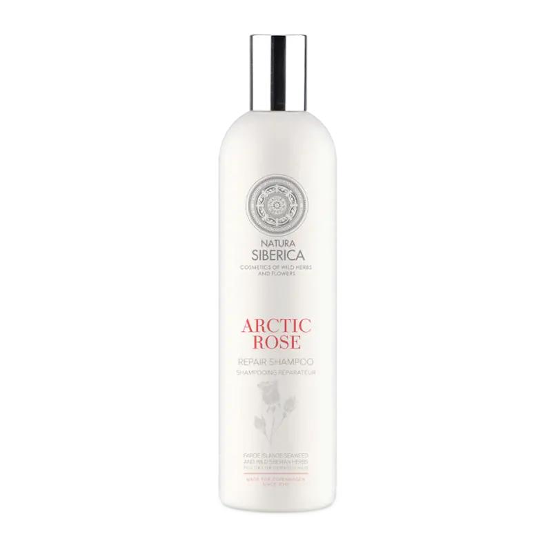 Natura Siberica Regenerační šampon Arctic Rose, 400 ml