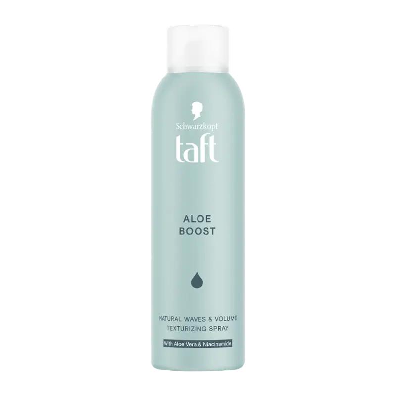 Taft Sprej na vlasy Aloe Boost, 150 ml