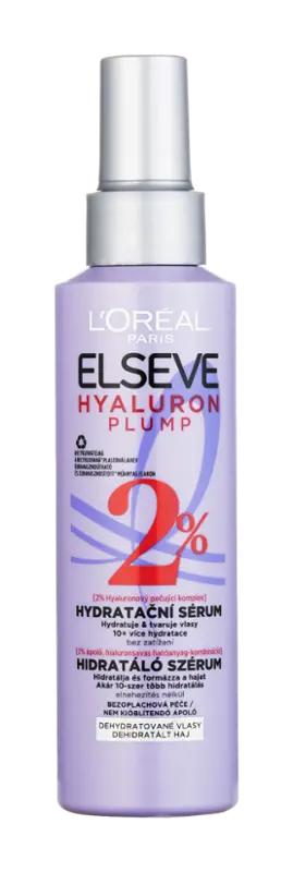 Elseve Hyaluronové sérum na vlasy Hyaluron Plump, 150 ml