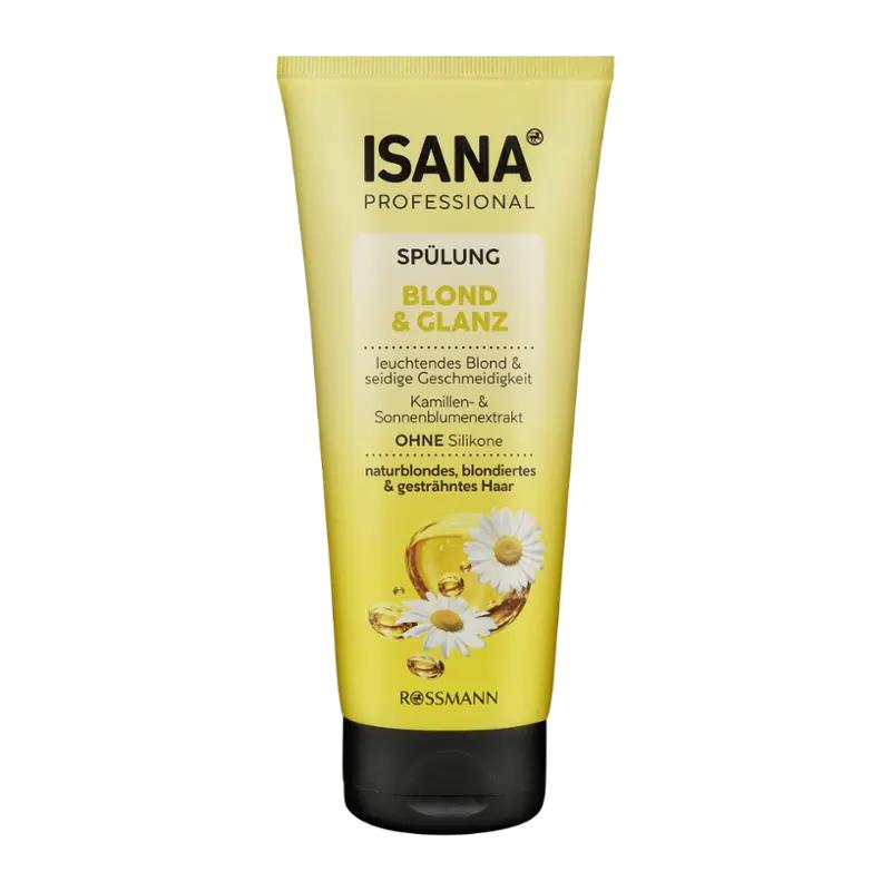 ISANA Professional Kondicionér pro blond vlasy, 200 ml