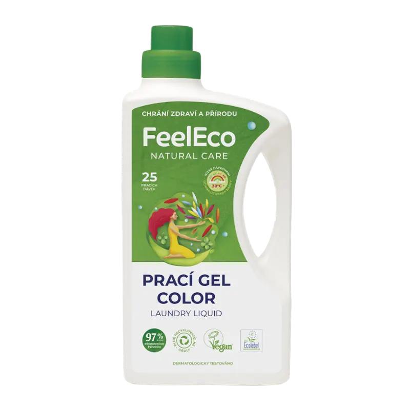 FeelEco Prací gel Color, 25 pd