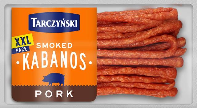 Kabanos XXL Vepřový