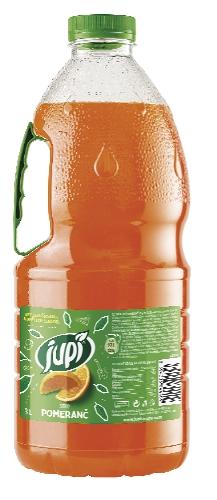 Jupí sirup, 3 l