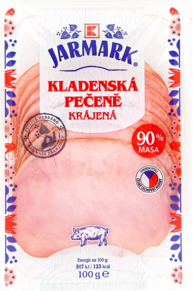 K-Jarmark Kladenská pečeně