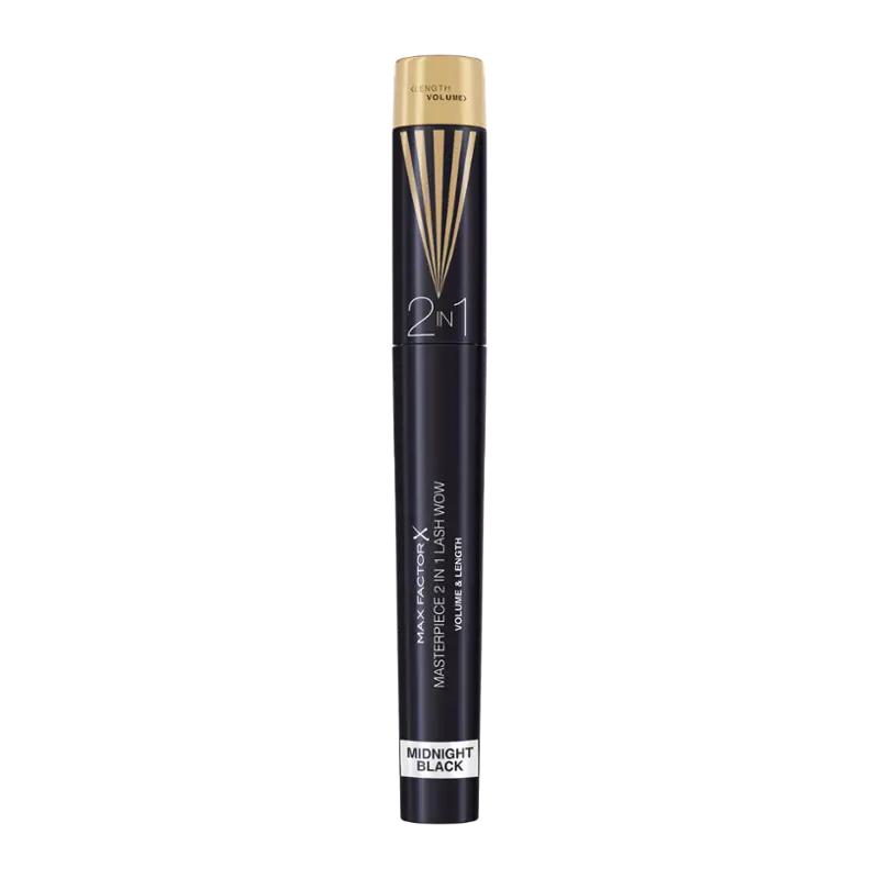 Max Factor Řasenka Masterpiece WOW extra black, 1 ks