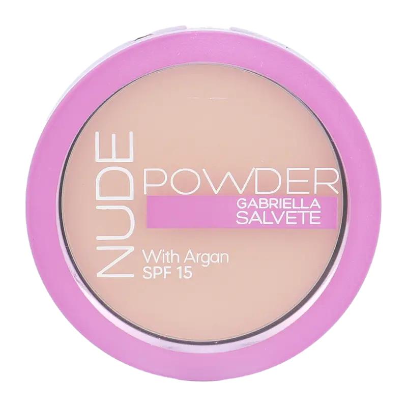 Gabriella Salvete Pudr Nude Powder 03, 1 ks