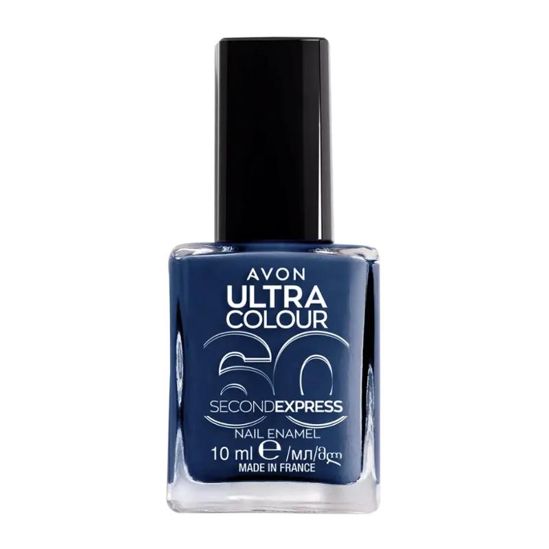 AVON  Lak na nehty Ultra Colour 60s Cheers in the sea, 1 ks