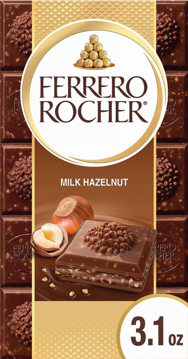 Ferrero Rocher Mléčná čokoláda