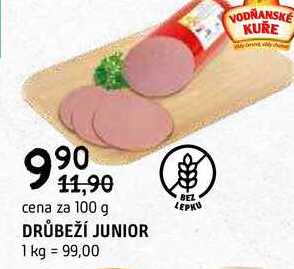 Drůbeží junior 100g